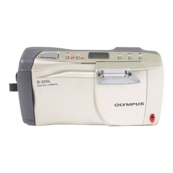 Olympus Other - Olympus Digital Camera D320L Open Box Tested Rare Condition